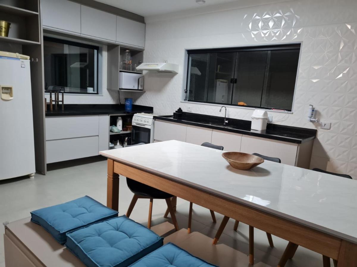 Casa Nova, Conforto Total E Perto Da Praia Peruíbe Exteriör bild