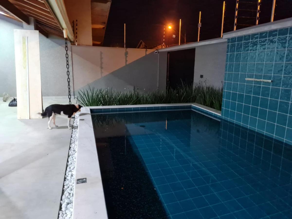 Casa Nova, Conforto Total E Perto Da Praia Peruíbe Exteriör bild