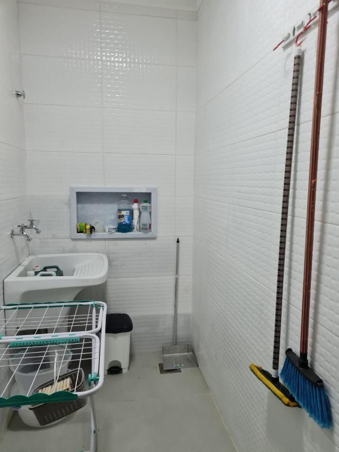 Casa Nova, Conforto Total E Perto Da Praia Peruíbe Exteriör bild